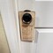 Please Do Not Disturb - 15 Languages - Door Hanger - Raw Wood 9x4